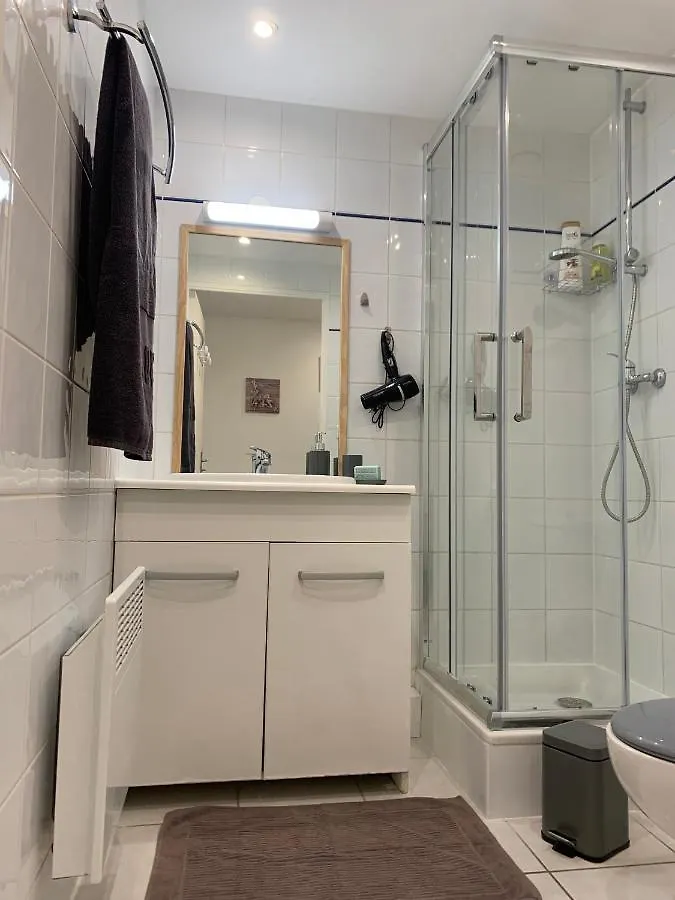 Duplex Raphael- Wi-Fi Et Parking Prive Lägenhet Toulon Frankrike
