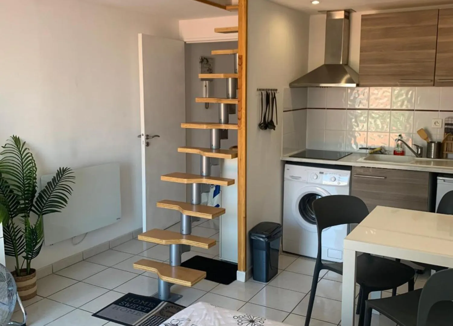 Duplex Raphael- Wi-Fi Et Parking Prive Lägenhet Toulon Frankrike